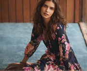 Vintage Charm, Modern Silhouettes