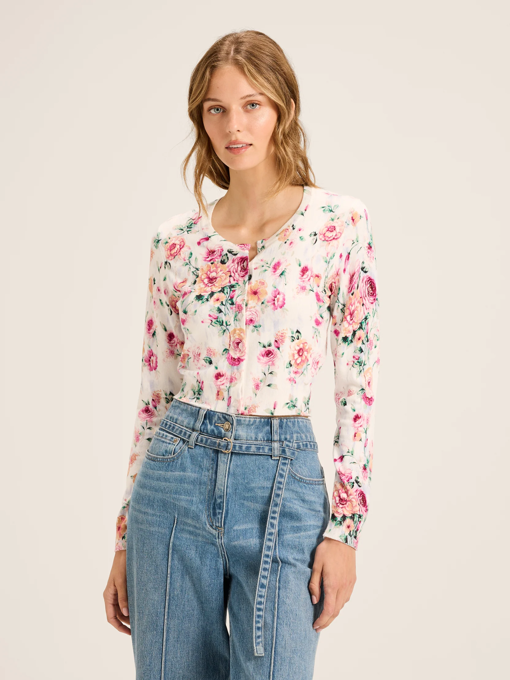 Floral Tops